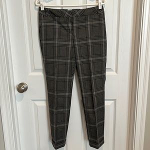 Express Editor Pant. Matching jacket listed in my closet.